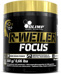 OLIMP R-Weiler Focus 300g