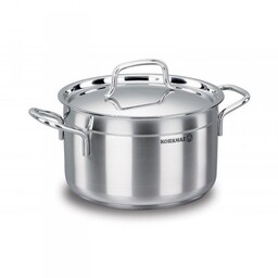 Korkmaz Garnek na Indukcję Alfa 5.5 L