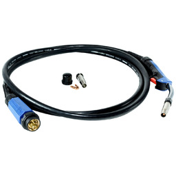 Palnik uchwyt spawalniczy MIG/MAG z przewodem dł. 4m