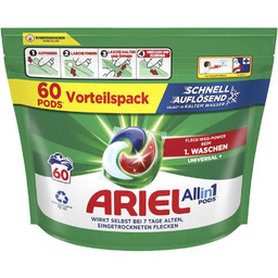Ariel Universal Kapsułki Do Prania 60 Szt.