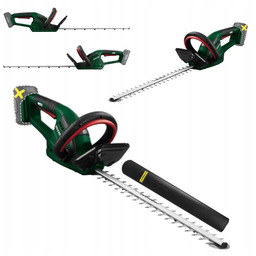 Nożyce Do Żywopłotu Krzewów Parkside 20V Akumulatorowe Ogrodowe