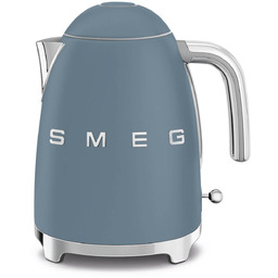 Czajnik bez regulacji temperatury SMEG KLF03SBMEU Storm blue