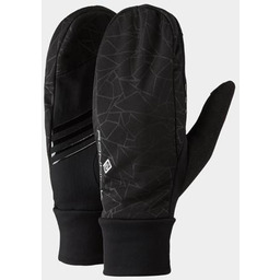 RONHILL Rękawiczki do biegania WINTER MITT all black