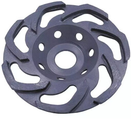 TARCZA DIAMENTOWA DO SZLIFOWANIA DEDRA H1216 SEGMENT S