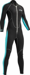 Cressi Women''s Lido Lady Mokry skafander z neoprenu