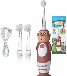 Brush-Baby WildOnes Szczoteczka soniczna dla dzieci w wieku