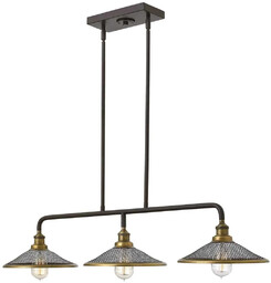 Lampa wisząca RIGBY ISLE KZ HK/RIGBY/ISLE KZ Elstead