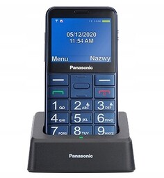 Panasonic KX-TU155 Telefon komórkowy Bluetooth