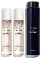 CHANEL BLEU DE CHANEL Perfumy Twist and Spray