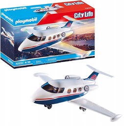 70533 Playmobil Samolot Pasażerski