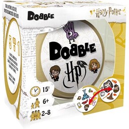 REBEL Gra planszowa Dobble Harry Potter