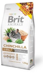 Brit Animals Chinchilla Complete 1,5kg