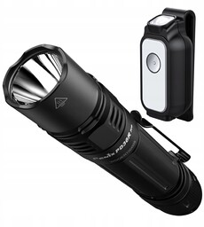 Zestaw latarek Led Fenix PD36R Pro i Mini-Lite