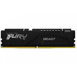 Kingston Pamięć DDR5 Fury Beast 32GB(1*32GB)/6000 CL30 EXPO