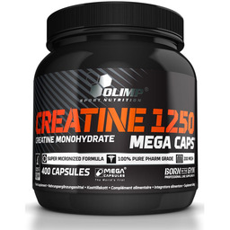 OLIMP Creatine 1250 Mega Caps 400caps