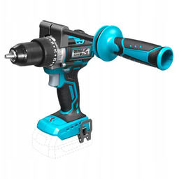 Wkrętarka Dedra zasilanie akumulator 18 V DED7139