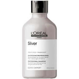 Loreal Silver szampon do włosów blond i siwych