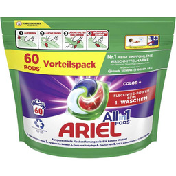 Ariel Color Kapsułki Do Prania 60 Szt.