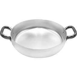 Pentole Agnelli Profesjonalna aluminiowa patelnia do omletów 3