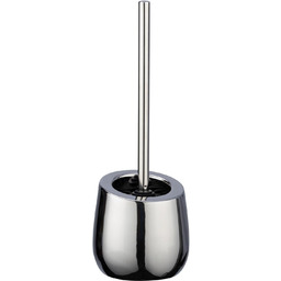 WENKO Zestaw do WC Badi chrom błyszczący, wysokiej