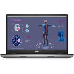 Dell Notebook 17,3" FHD Precision 7780