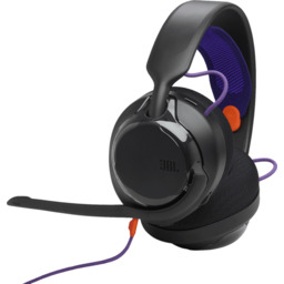 Słuchawki przewodowe JBL Quantum 250 Czarny