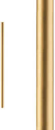 Klosz tuba CAMELEON LASER 750 GOLD złoty satyna