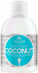 Kallos Cosmetics Coconut kokosowy szampon odżywczo wzmacniający 1000ml