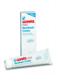 GEHWOL MED Krem do zrogowaciałej skóry - 125ml