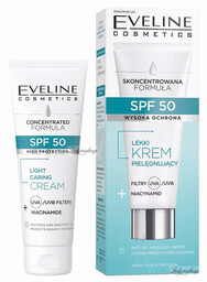 Eveline Cosmetics - Concentrated Formula - Light Caring