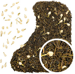 Herbata Zielona Jaśminowa Yunnan 1 Kg Yunnan