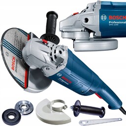 Szlifierka kątowa Gws 2200 230mm duży Bosch Professional