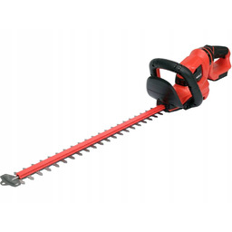 Akumulatorowe Nożyce do żywopłotu 18V 55cm body Yato