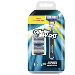Gillette Mach3 maszynka do golenia na mokro