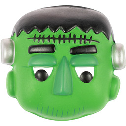 Maska piankowa Frankenstein - 1 szt.