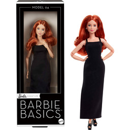 Barbie Basics Model 04 Modowa lalka kolekcjonerska