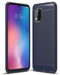 Carbon Case Etui do Xiaomi Mi 10 Lite