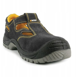 4WRK POLARIS SLB - Sandał ochronny 4WRK POLARIS