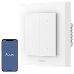 AQARA Sterownik rolet DS-K02D Thread/Zigbee