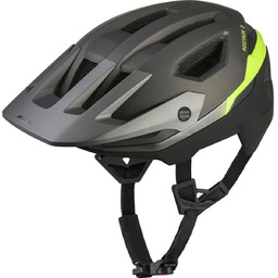 Kask Enduro Alpina ROOTAGE 2 MIPS czarny-zolty-fluo 55-59cm