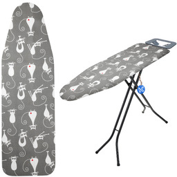 Pokrowiec na deskę do prasowania 130x45cm naciągany Viseu