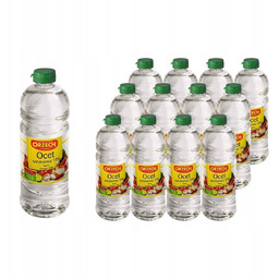 Orzech Ocet spirytusowy 500ml x 12 sztuk