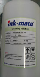Płyn czyszczący INK-MATE do tuszy eco-solventowych 1 Litr