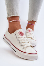 BIG STAR Trampki damskie Big Star NN274274 rozm