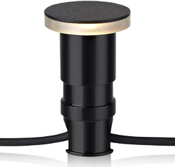 Spot z płytką górną Garden 106935 Markslojd LED