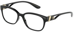 Okulary korekcyjne Dolce & Gabbana DG 5066 501