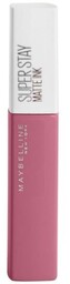 MAYBELLINE Super Stay Matte Ink Matowa Pomadka