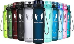 Sportowa butelka wody Super Sparrow -32oz - Plastik