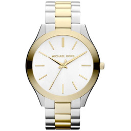 Zegarek Damski Michael Kors Mk3198 - Slim Runway