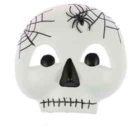 Maska piankowa Czaszka - 1 szt.